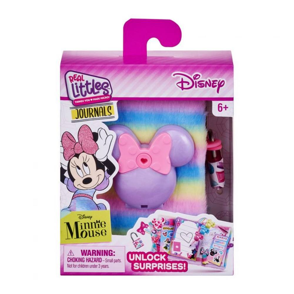 Real Littles Journals Disney S4 Randomly Selected