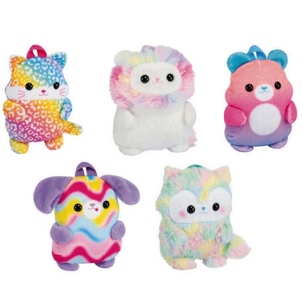Real Littles Plushie Pet Backpacks S7 Randomly Selected