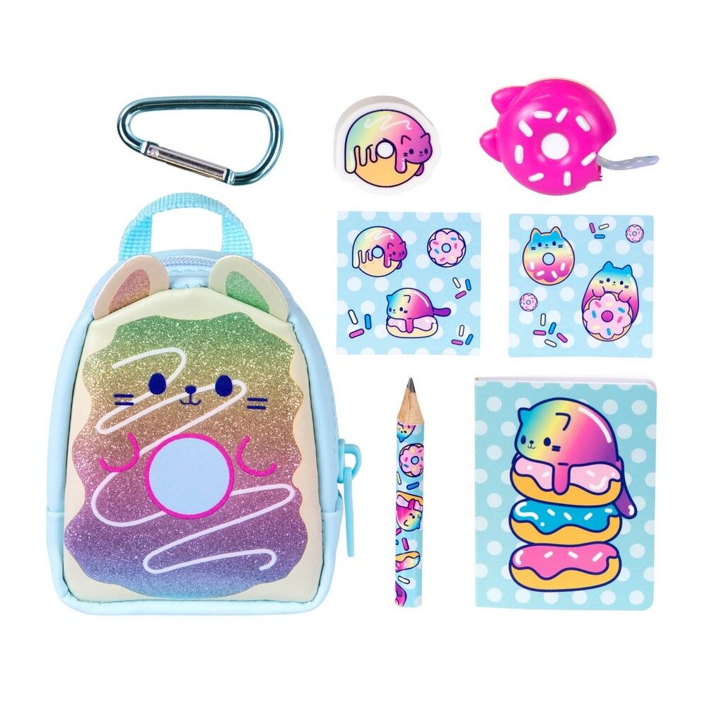Real Littles - Scented Surprise Micro Backpacks S9 (RANDOMLY SELECTED)