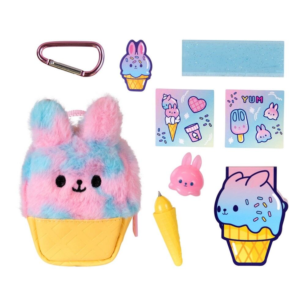 Real Littles - Scented Surprise Micro Backpacks S9 (RANDOMLY SELECTED)