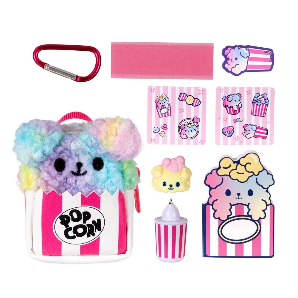 Real Littles - Scented Surprise Micro Backpacks S9 (RANDOMLY SELECTED)