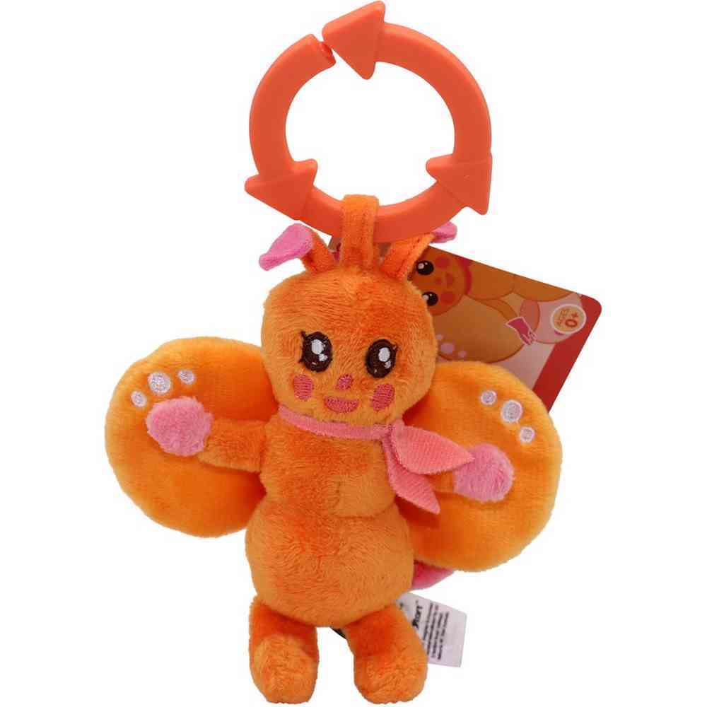 ReSoftables Emma Memma Bag Tag - BB Butterfly