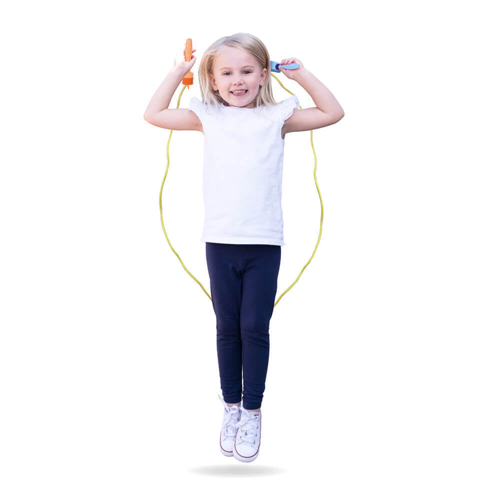 Bluey - Wooden Skipping Rope