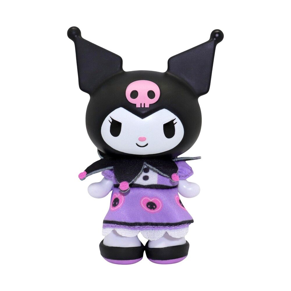 Hello Kitty 4 Inch Doll - Kuromi