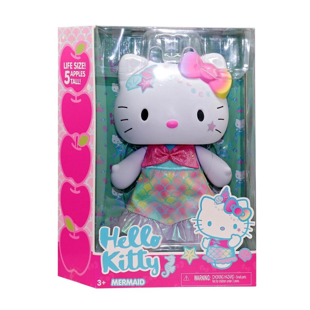 Hello Kitty 13" Doll - Mermaid