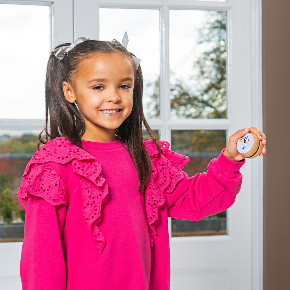 Bluey - Wooden Yoyo (Assorted)