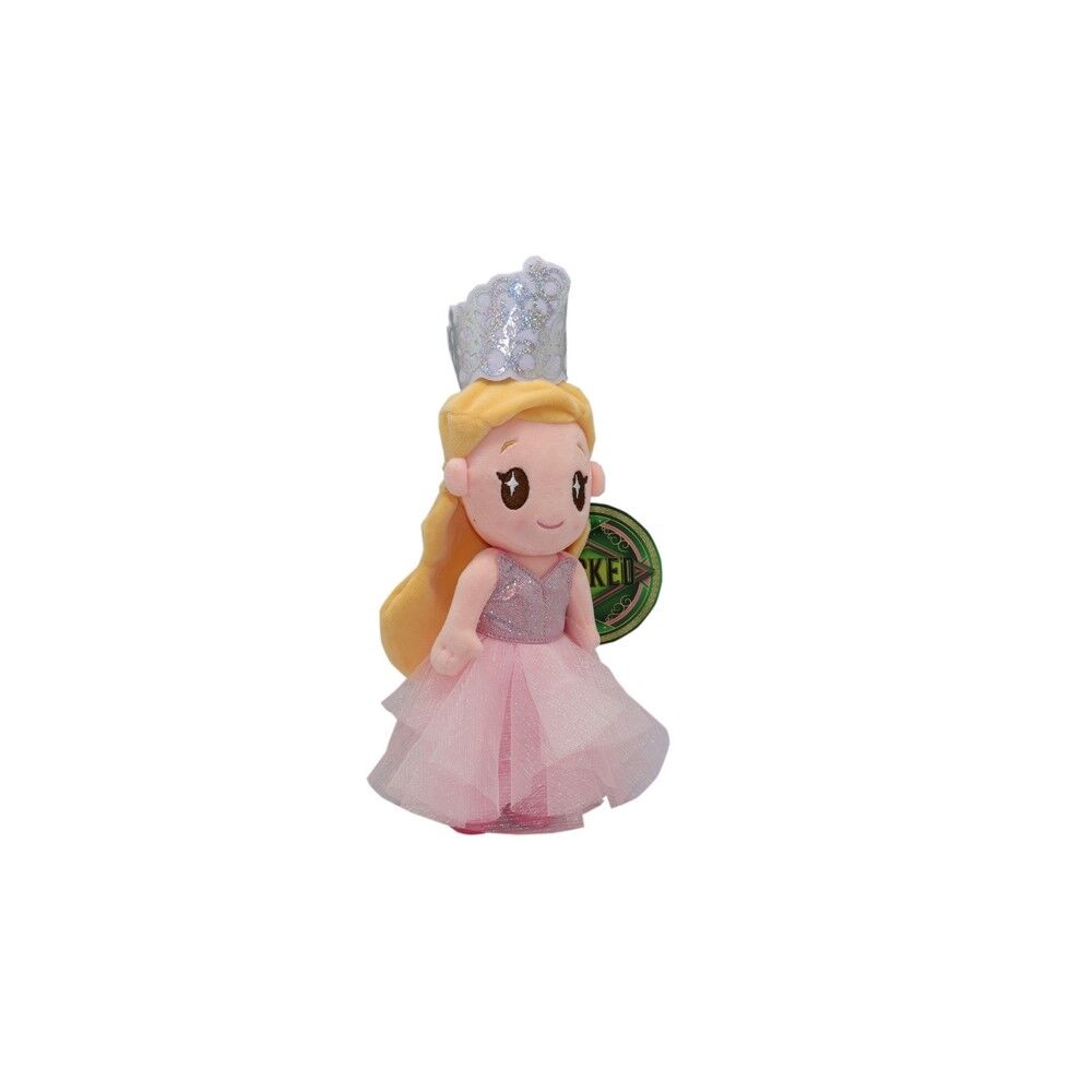 Wicked Basic Stylized Plush 8" - Wicked Glinda
