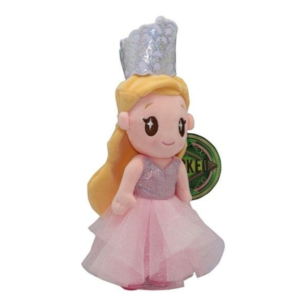 Wicked Basic Stylized Plush 8" - Wicked Glinda