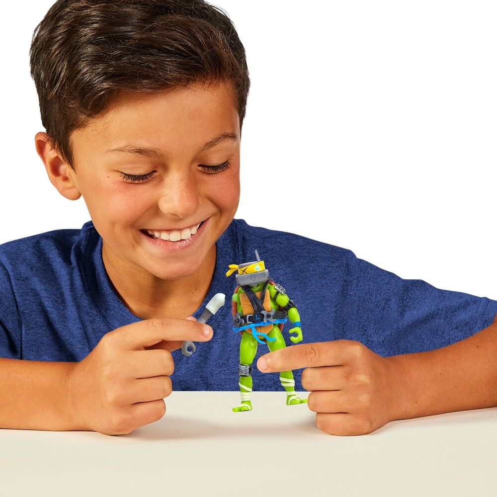 Tales of Teenage Mutant Ninja Turtles Mutations Mix 'N Match - Leonardo