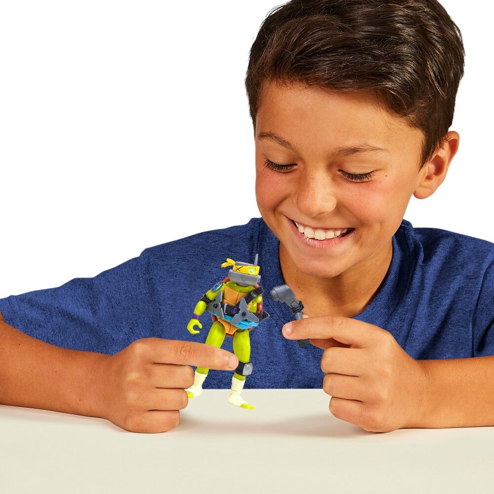 Tales of Teenage Mutant Ninja Turtles Mutations Mix 'N Match - Donatello