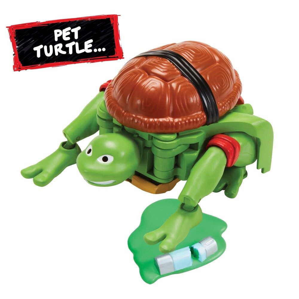 Teenage Mutant Ninja Turtles Mutations Deluxe Figure - Raphael