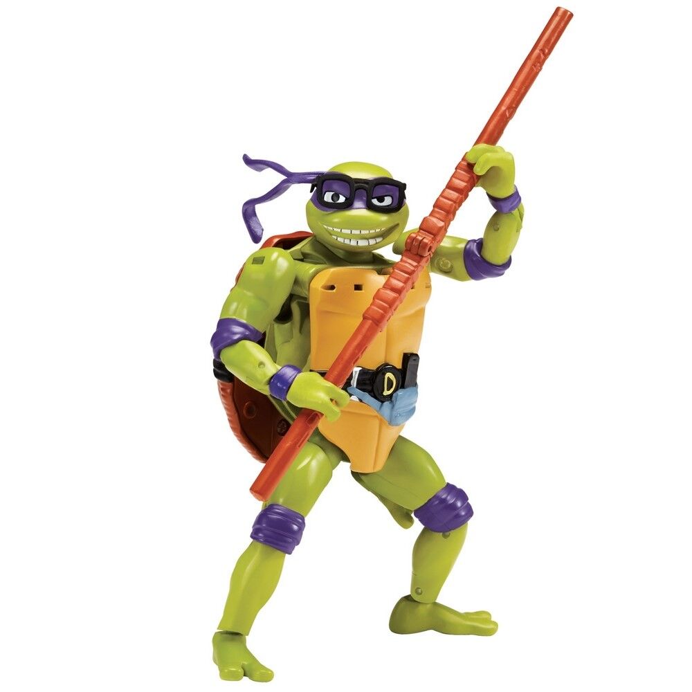 Teenage Mutant Ninja Turtles Mutations Deluxe 6" Figure - Donatello