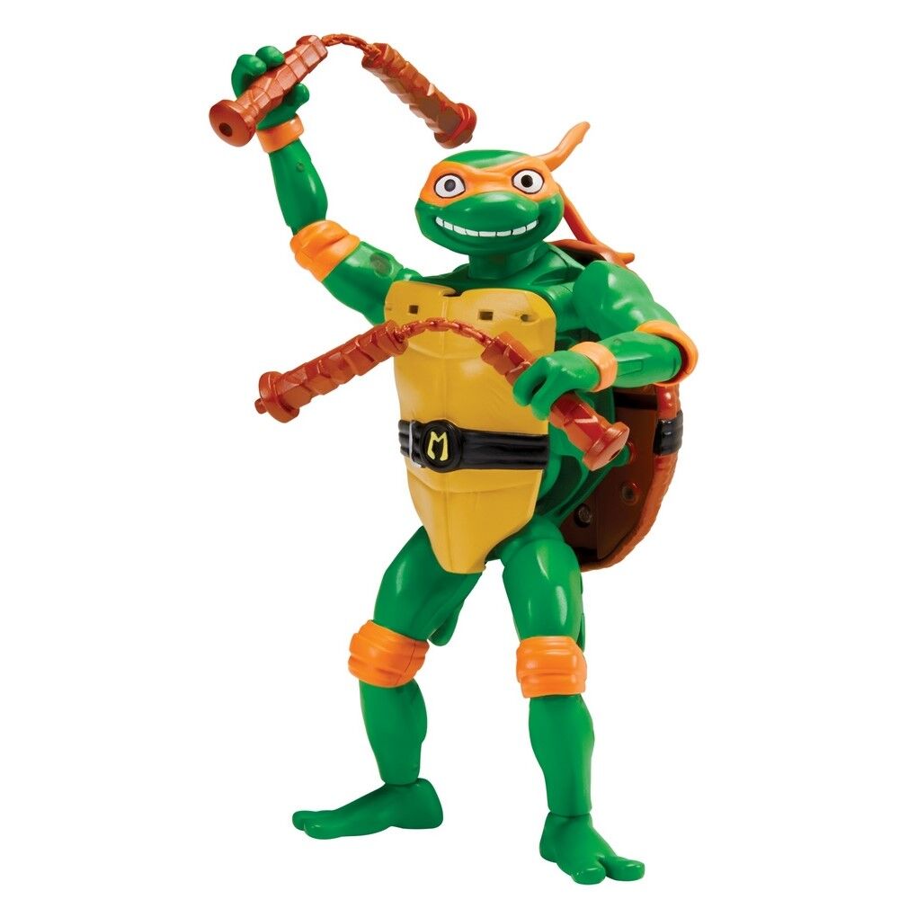 Teenage Mutant Ninja Turtles Mutations Deluxe 6" Figure - Michelangelo