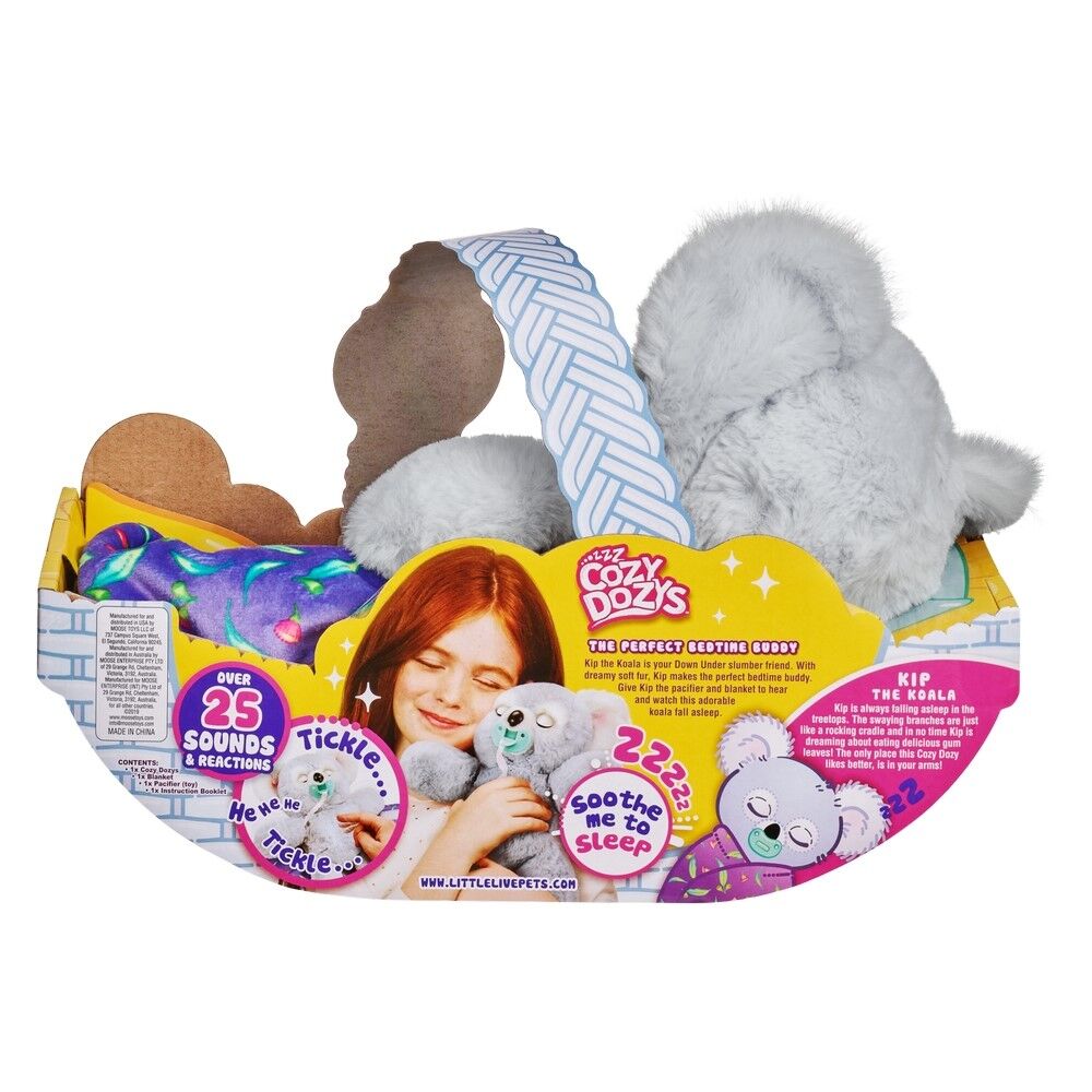 Little Live Pet Cozy Dozys Koala