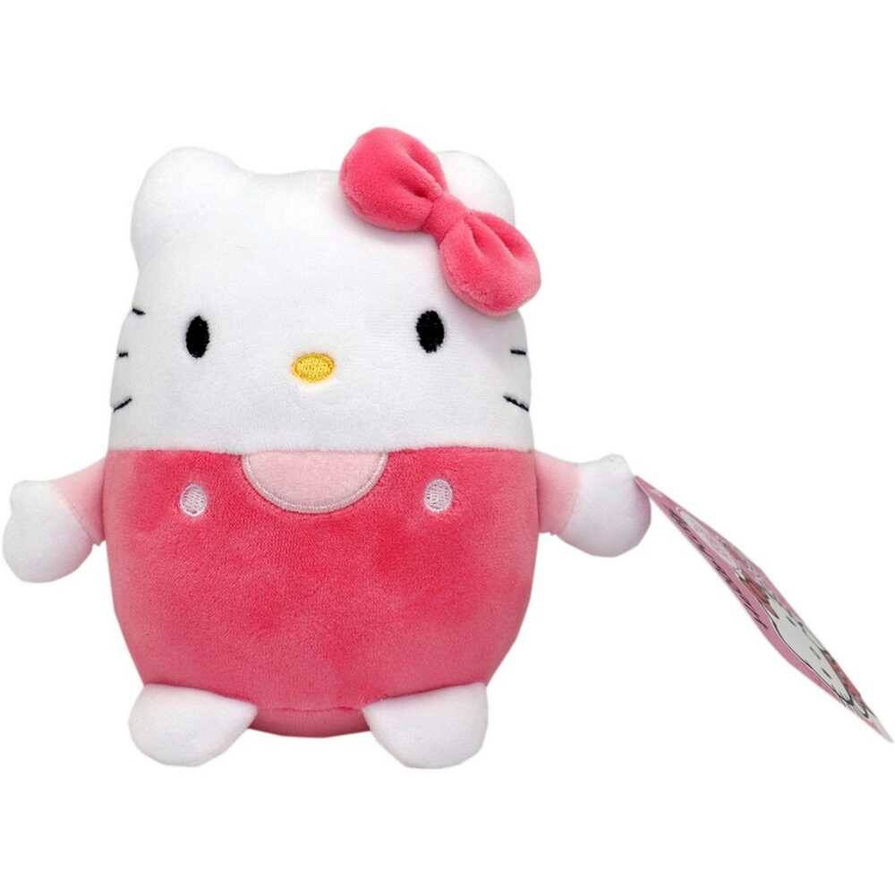 Hello Kitty & Friends Cushy Plush 5" - Hello Kitty
