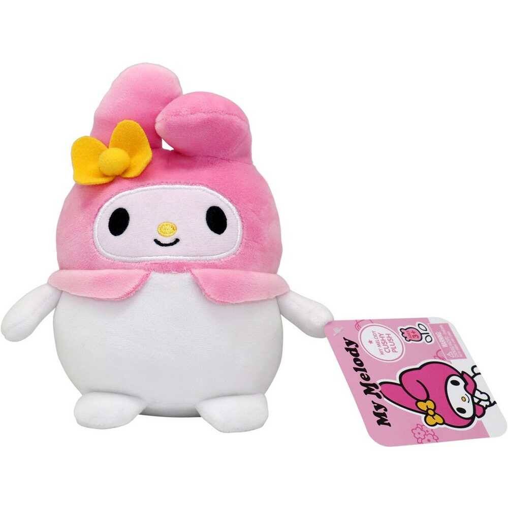 Hello Kitty & Friends Cushy Plush 5" - My Melody