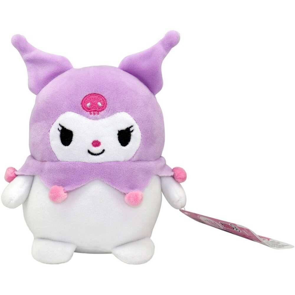 Hello Kitty & Friends Cushy Plush 5" - Kuromi