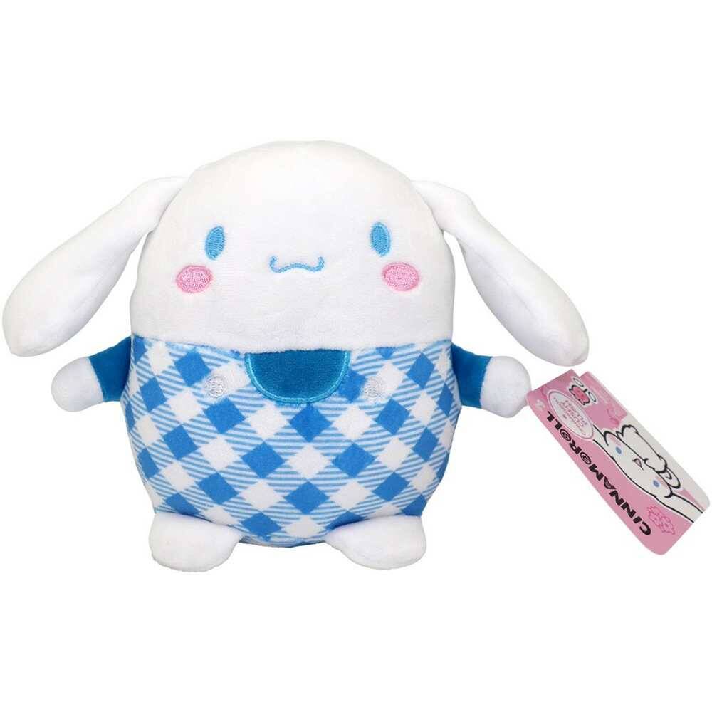 Hello Kitty & Friends Cushy Plush 5" - Cinnamoroll