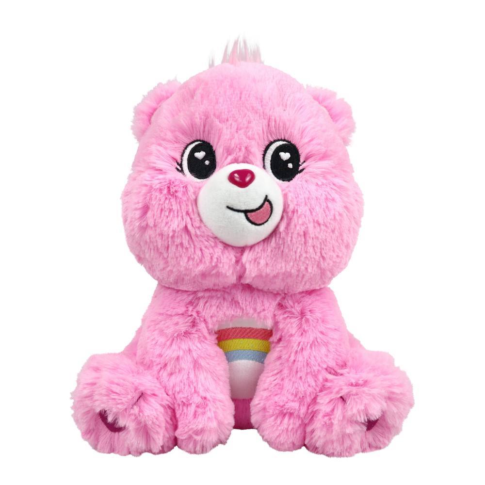 Care Bears Cheekies Cheer Bear Plush