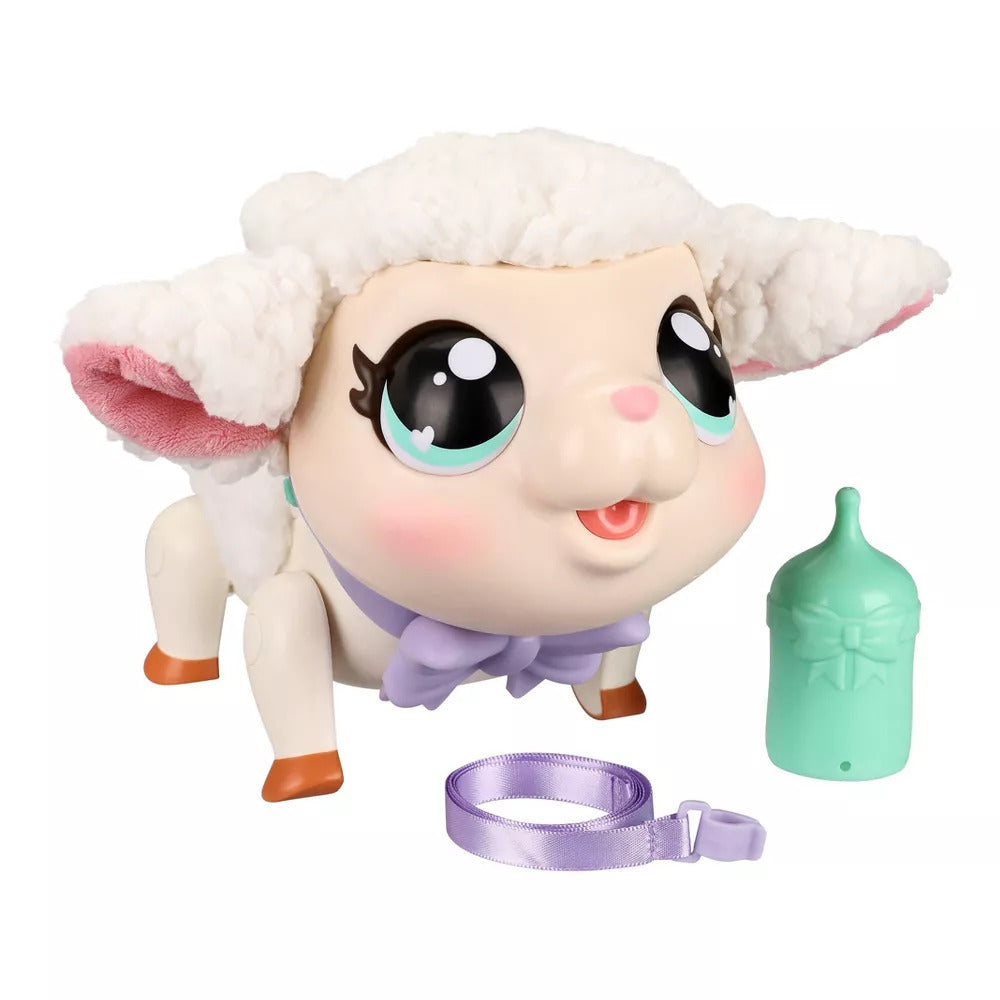 Little Live Pets - My Pet Lamb Snowie