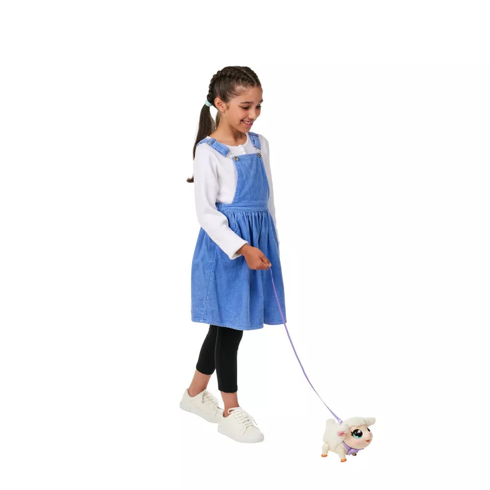 Little Live Pets - My Pet Lamb Snowie