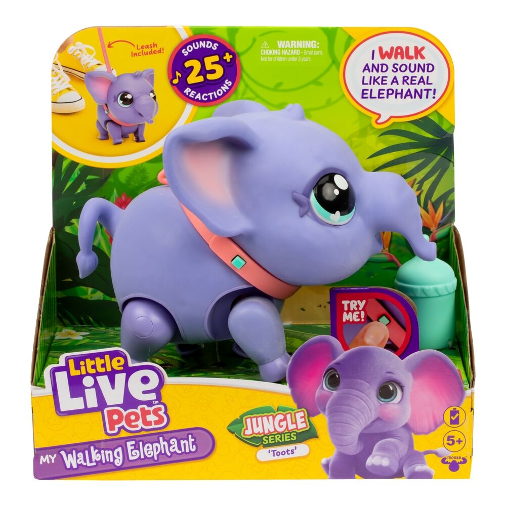 Little Live Pet My Pet Elephant
