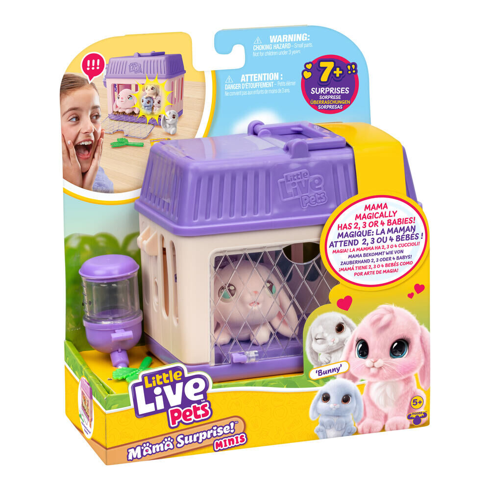 Little Live Pets Mama Surprise Minis - Bunny