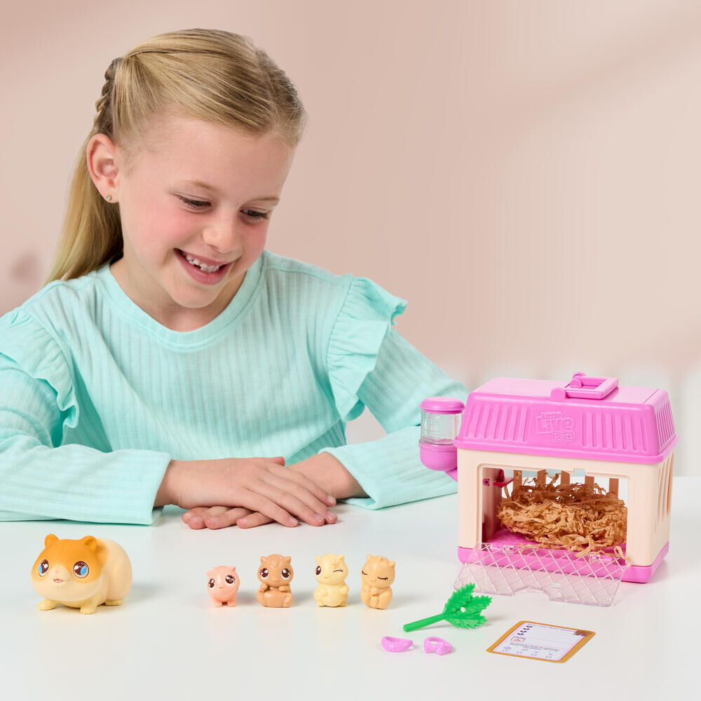 Little Live Pets Mama Surprise Minis - Hamster
