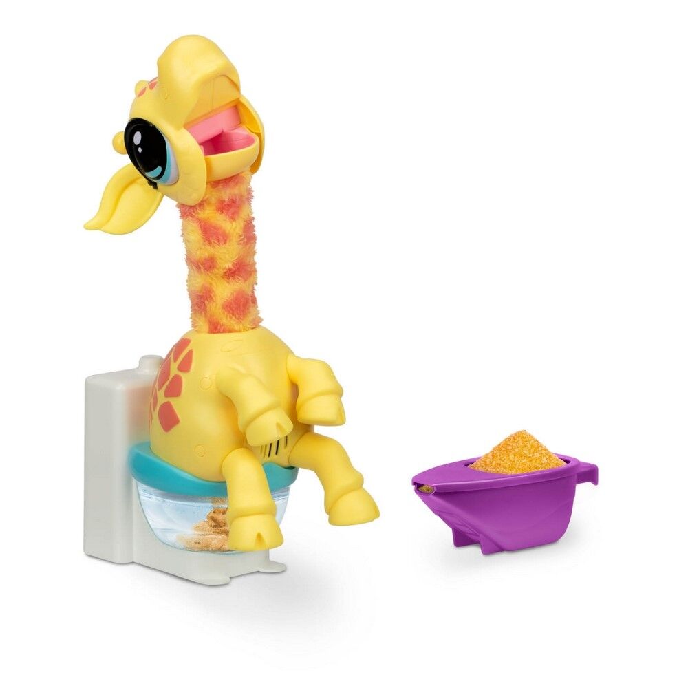 Little Live Pets Gotta Go Jungle Series 4 Giraffe 'Gigi'