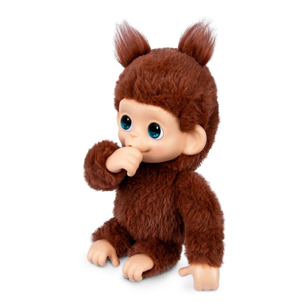 Little Live Pets My Baby Monkey Minis - Chikki Cherry