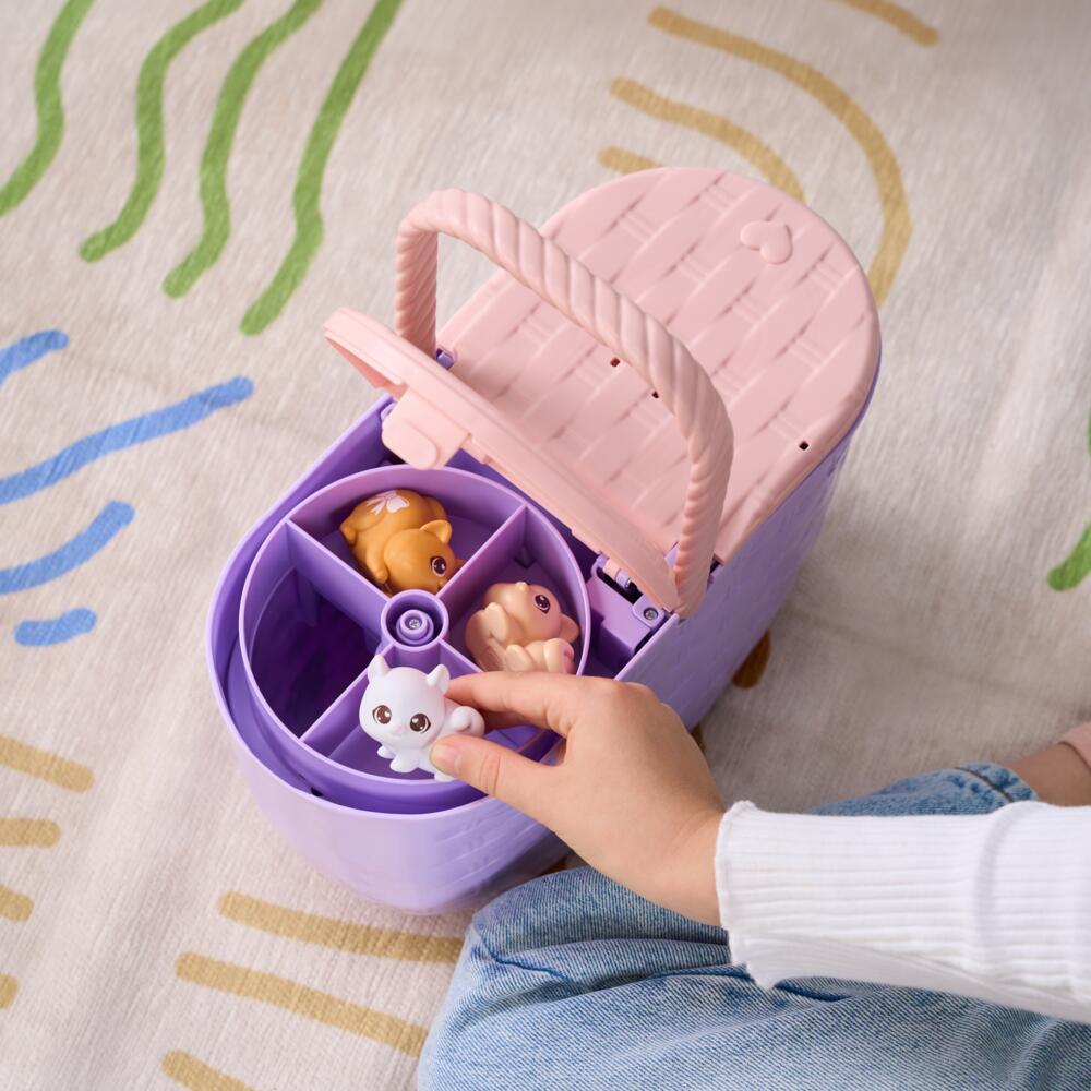 Little Live Pets Mama Surprise Series 7 Kitty PlaySet