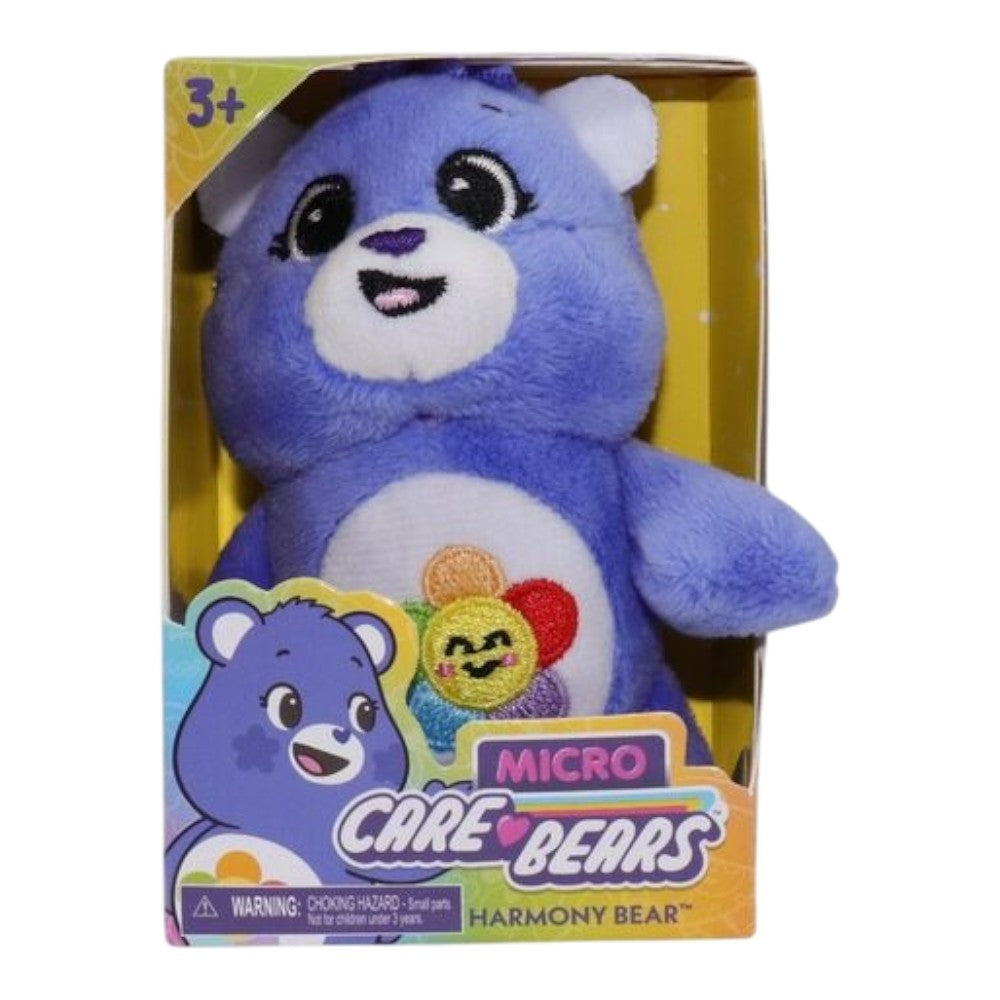 Care Bears Micro Plush - Harmony Bear