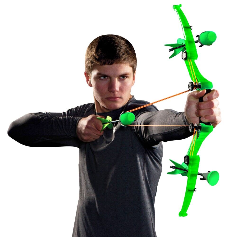 Zing Air Storm Z-Tek Bow With 3 Arrows Included
