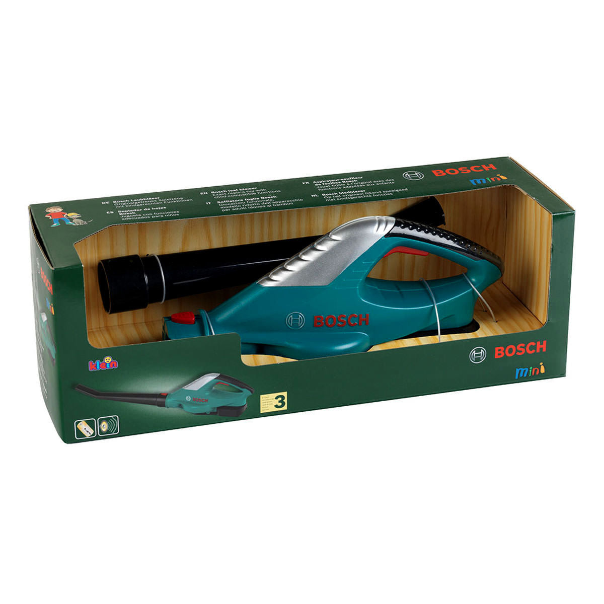 Bosch Mini Toy - Leaf Blower