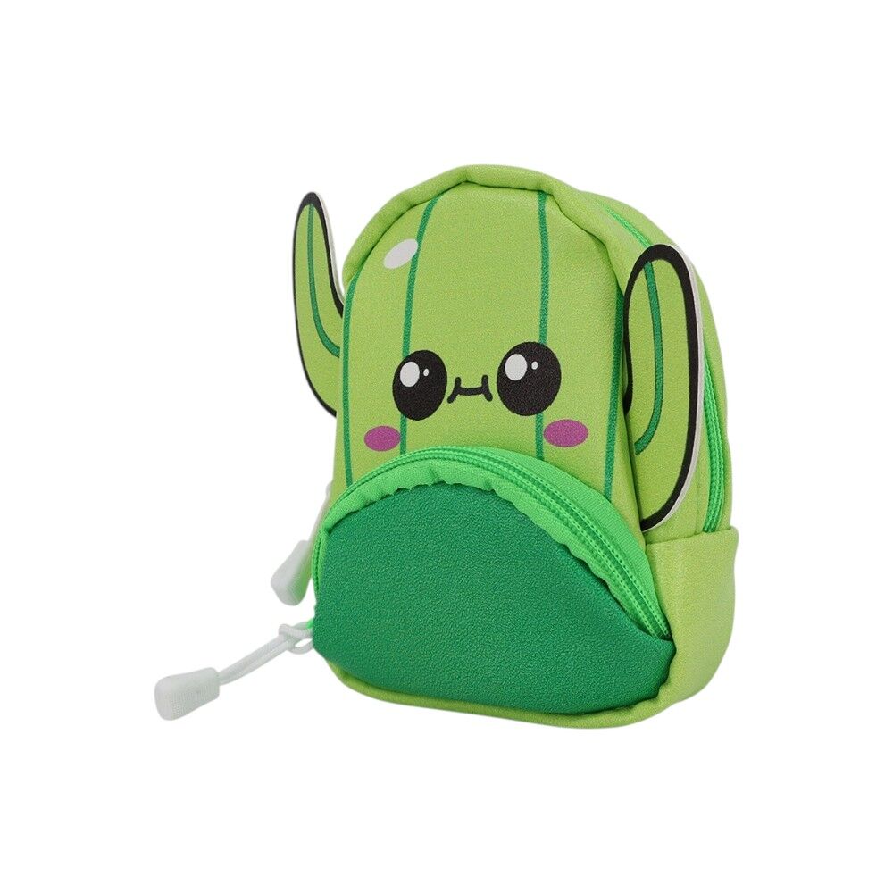 Style It! Kawaii Mini Backpack Surprise - Green Bag
