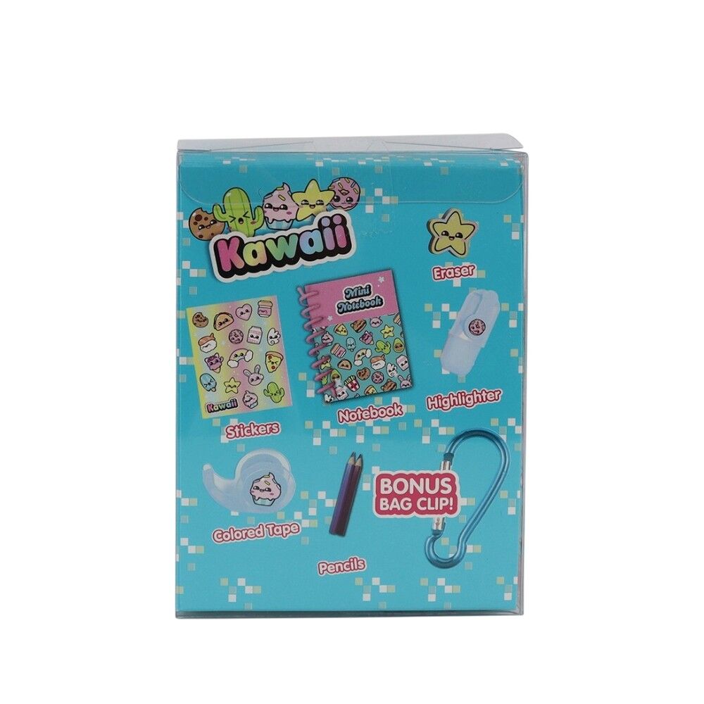 Style It! Kawaii Mini Backpack Surprise - Multicolor Bag