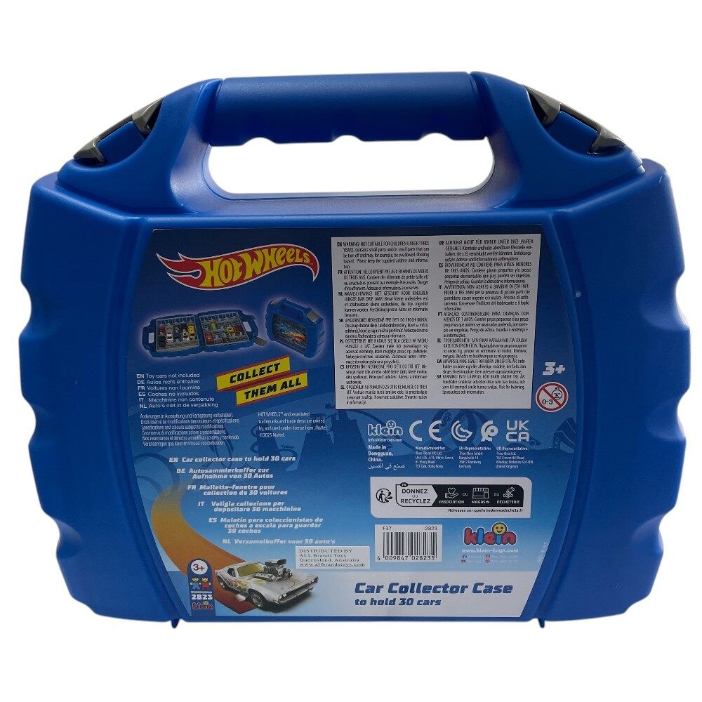 Hot Wheels Collection Carry Case for 30 Cars