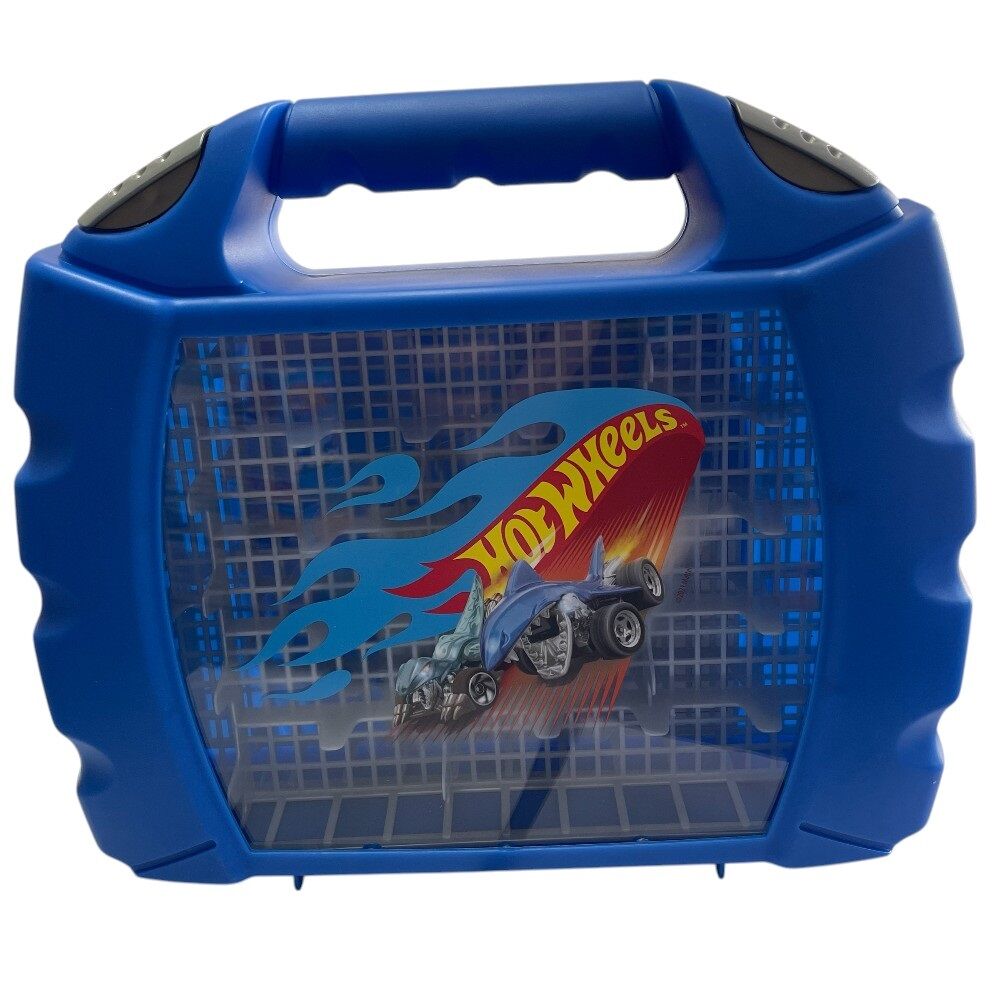 Hot Wheels Collection Carry Case for 30 Cars