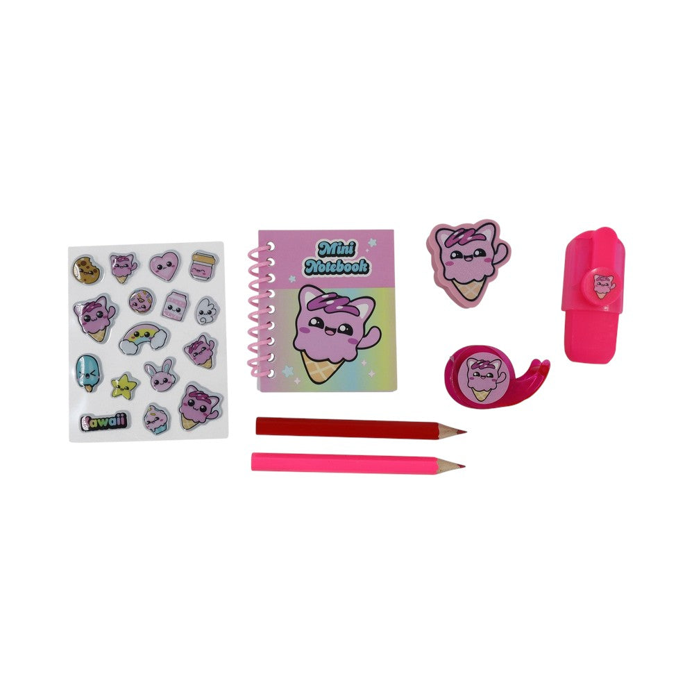 Style It! Kawaii Mini Backpack Surprise -Pink Bag
