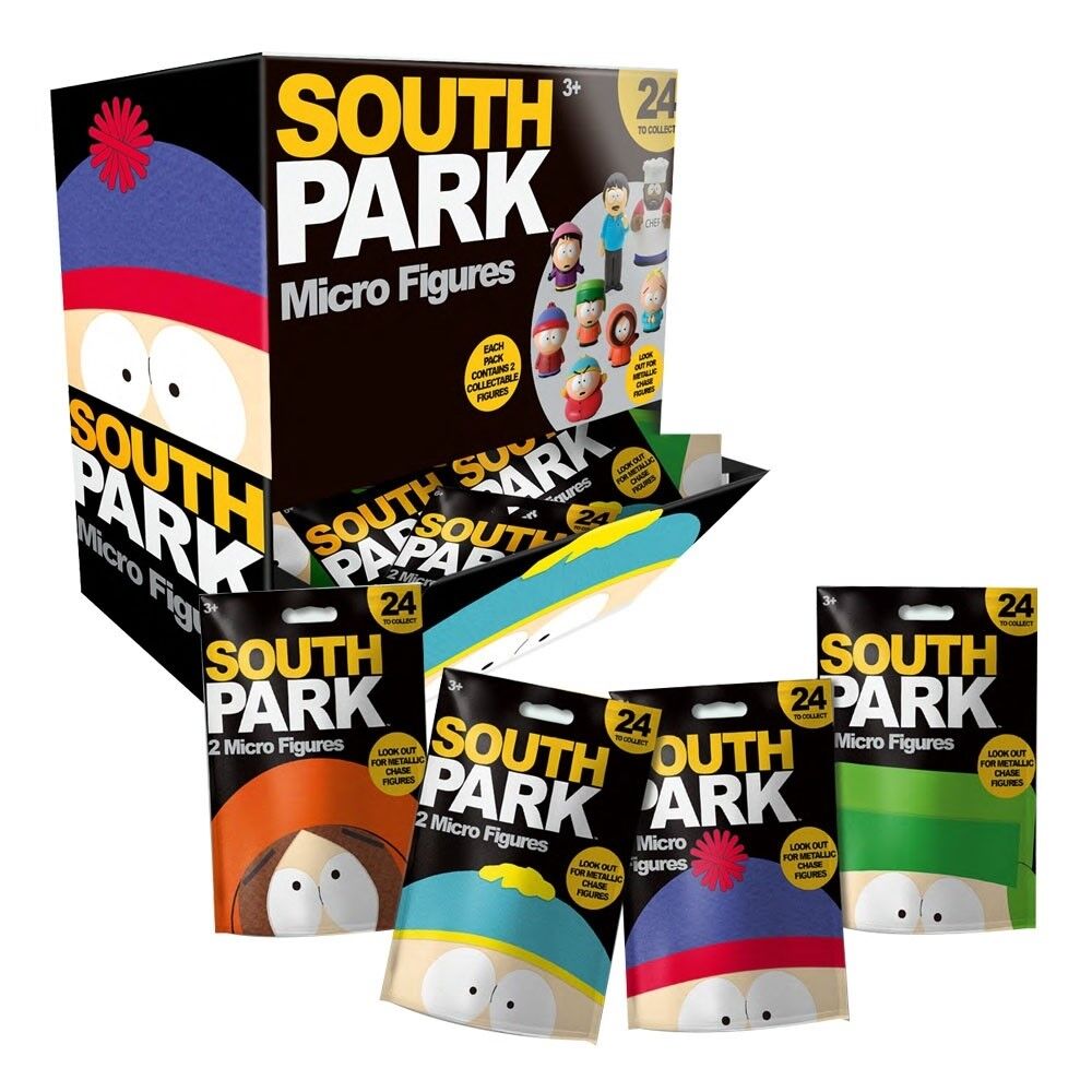 South Park Mystery Micro Figure Blind Pack