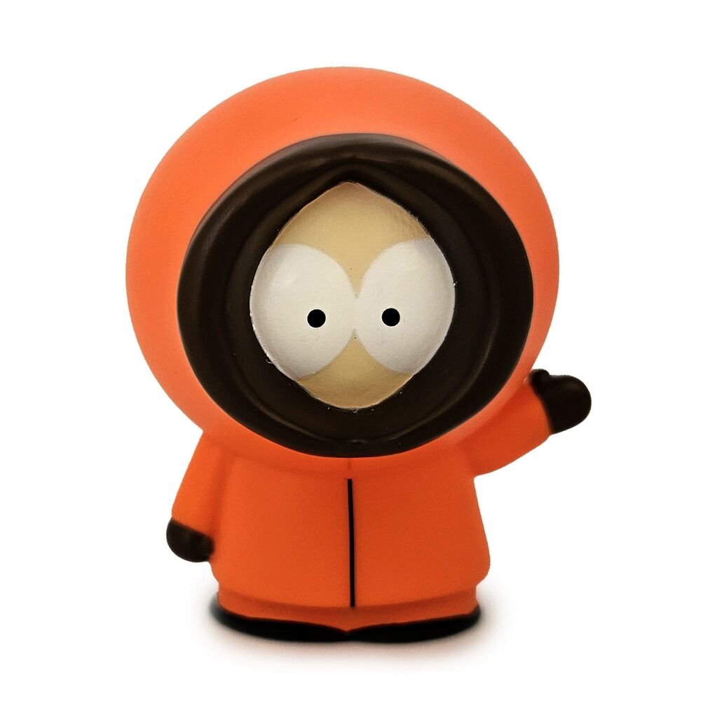 South Park 3-Inch Vinyl Figure Kenny McCormick
