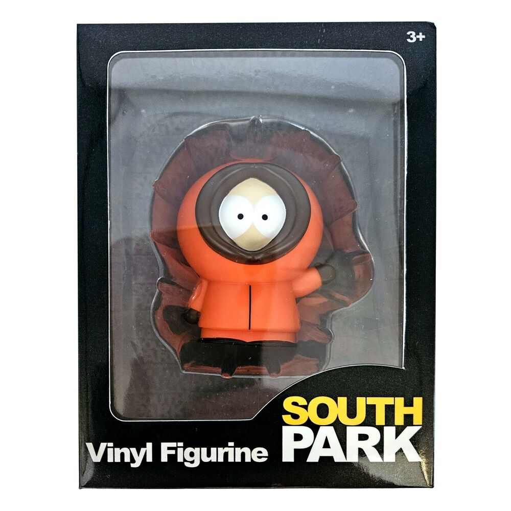 South Park 3-Inch Vinyl Figure Kenny McCormick