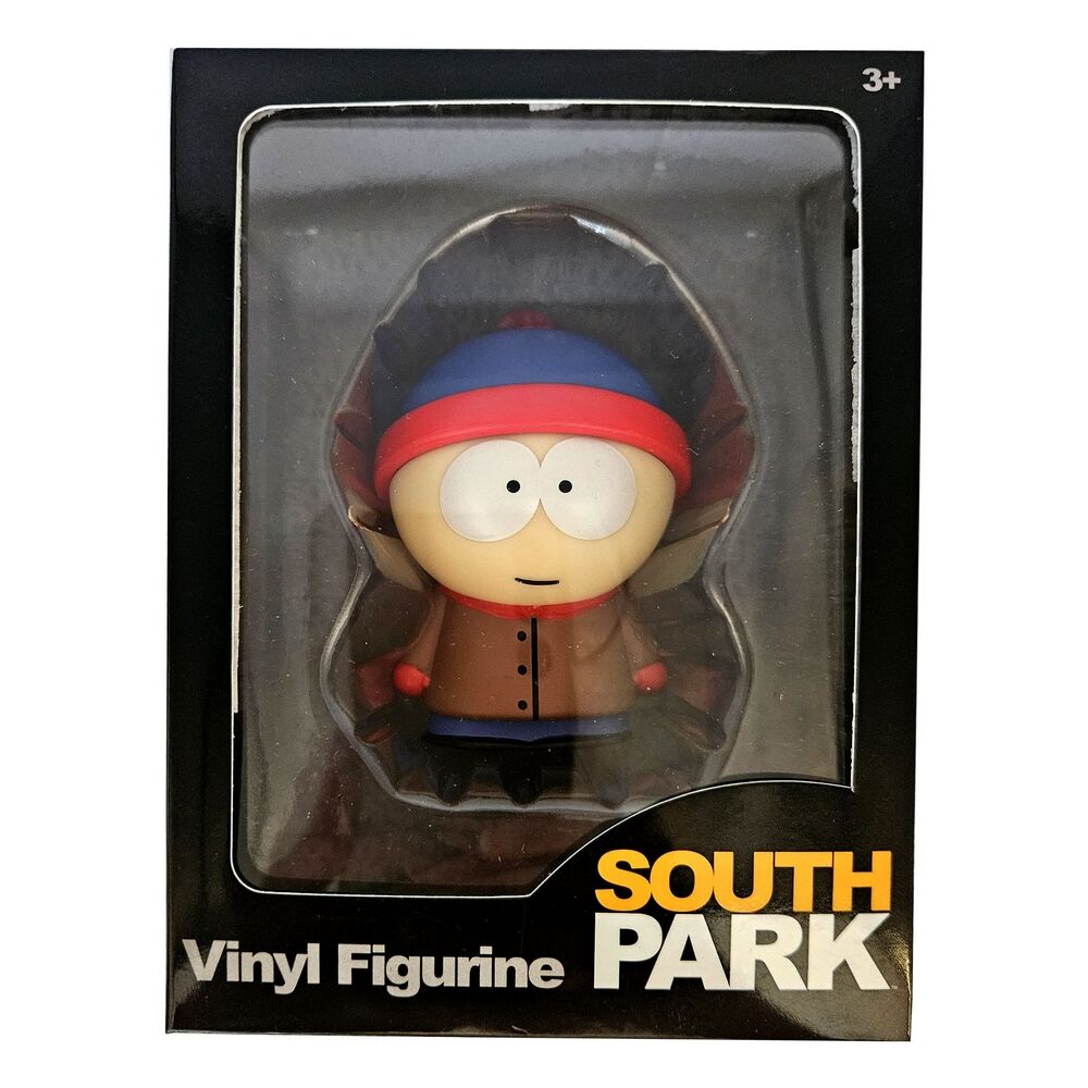 South Park 3-Inch Vinyl Figure Stan Marsh