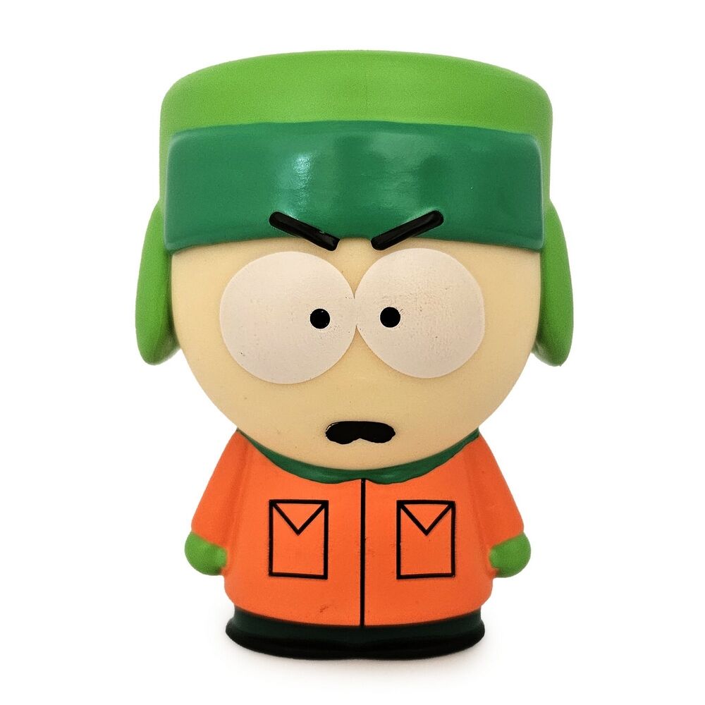 South Park 3-Inch Vinyl Figure Kyle Flovski