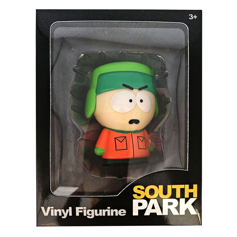 South Park 3-Inch Vinyl Figure Kyle Flovski