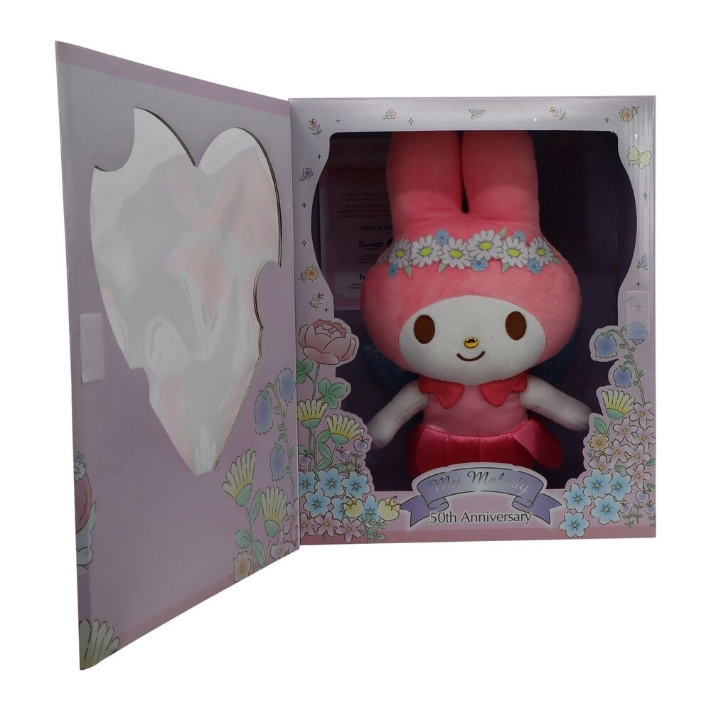 Hello Kitty 12" Limited Edition 50th Anniversary - My Melody