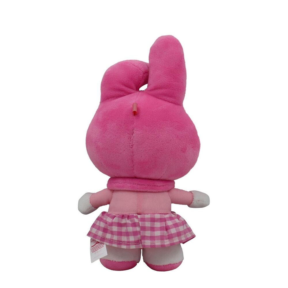 Hello Kitty 8" 50th Anniversary Plush - My Melody