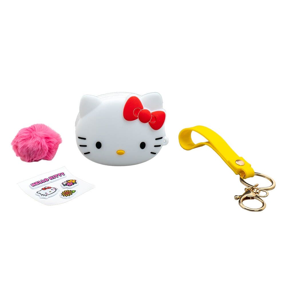 Hello Kitty Purse with Keyring Randomly Selected