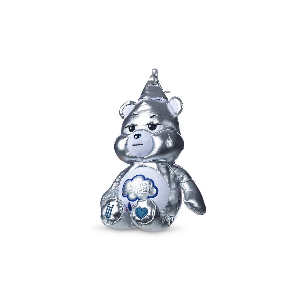 Care Bears Wicked Plush - Grumpy Bear As The Tinman 22cm
