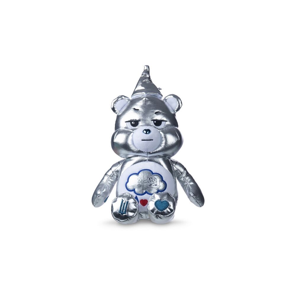 Care Bears Wicked Plush - Grumpy Bear As The Tinman 22cm